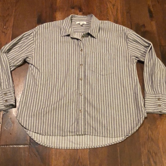 Madewell Top - Picture 6 of 6